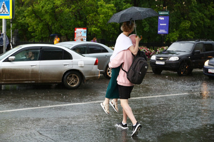 В Новосибирске ожидаются дождь и гроза в день Николы Вешнего 22 мая