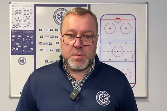 Вадим Епанчинцев стал главным тренером ХК «Сибирь» в Новосибирске
